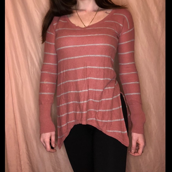 Wearing Your Heart On Your Sleeve Tops - Wearing your ❤️ on your sleeve tunic